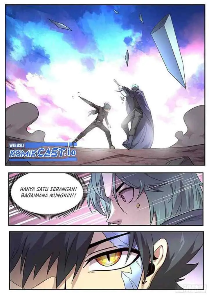 Girl and Science chapter 220 halaman 11