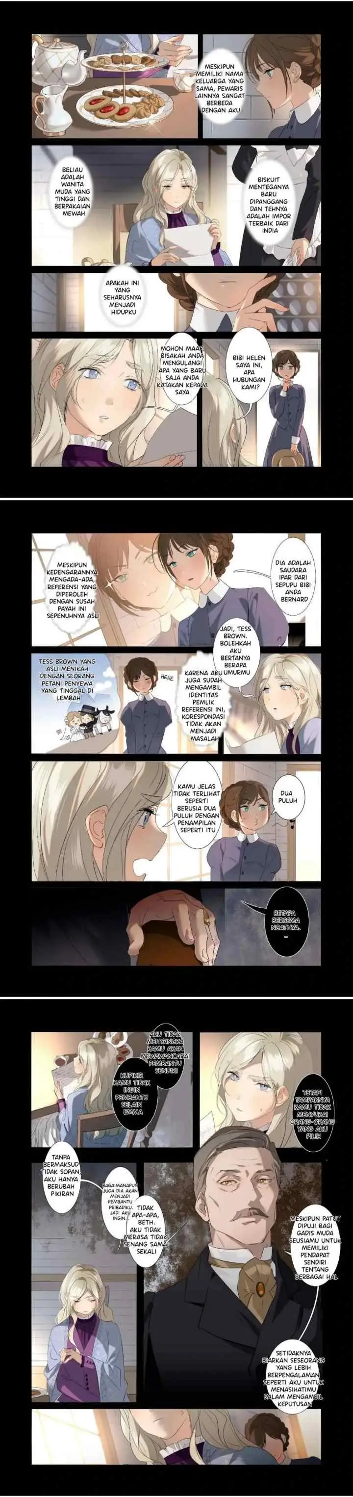 Scarlet Bloom chapter 1 halaman 9