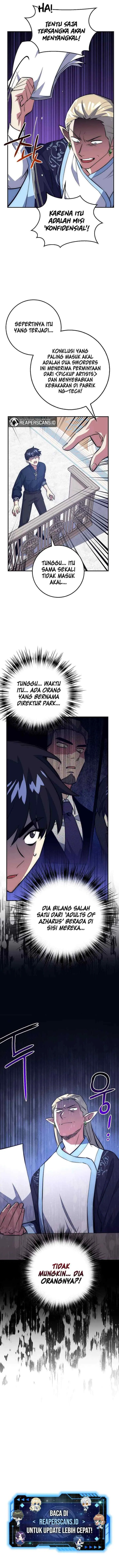 Hyper Luck chapter 40 halaman 5