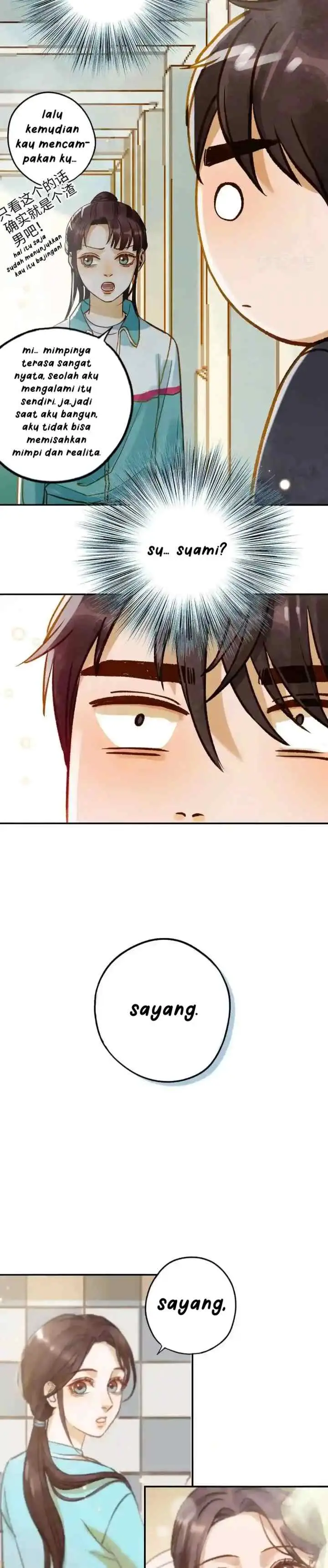 Ex-Husband is Young chapter 38 halaman 7
