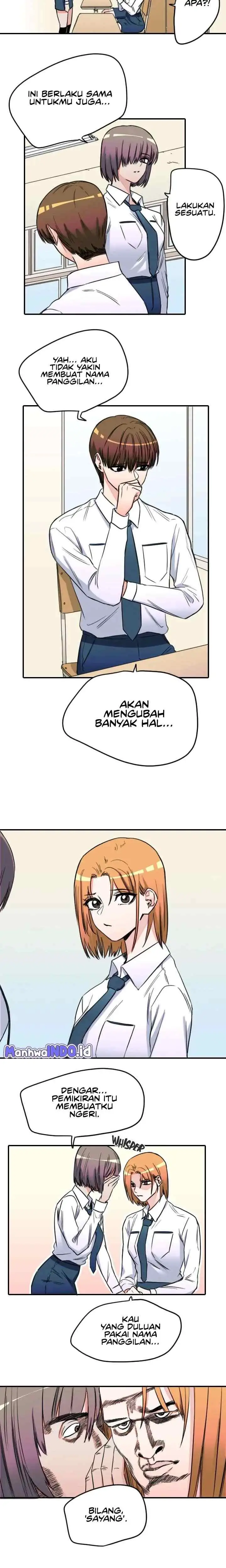 Drawing Romance chapter 127 halaman 15