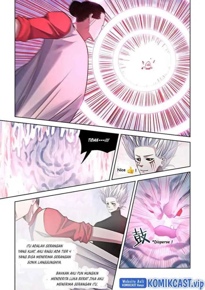 The Last Human chapter 521 halaman 11