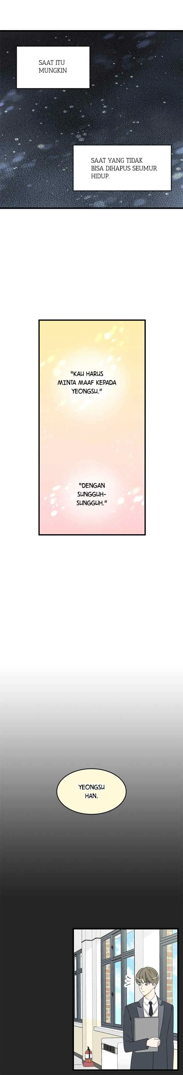 Early Morning Cinderella chapter 30 halaman 5
