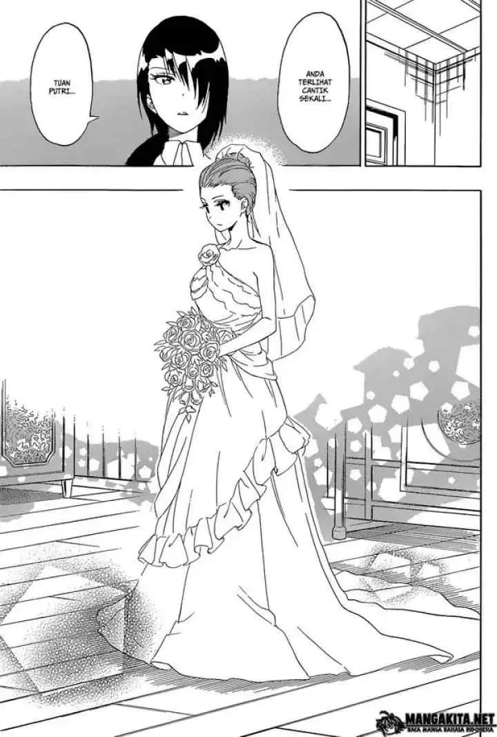 Nisekoi chapter 189 halaman 8