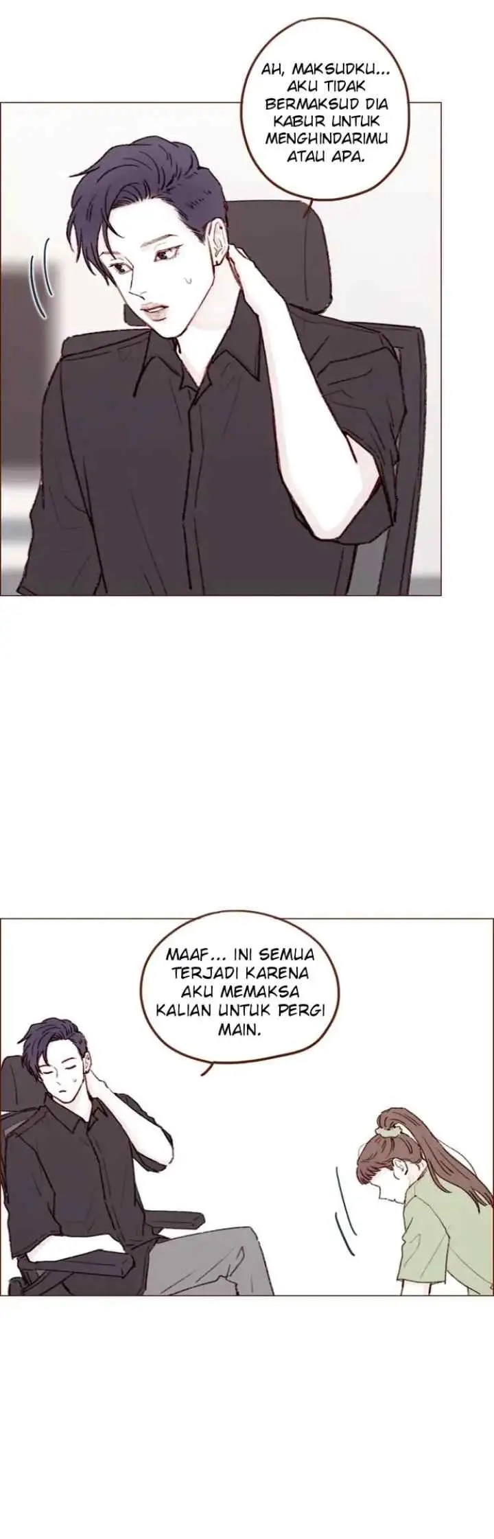 Hongshi Loves Me! chapter 127 halaman 14