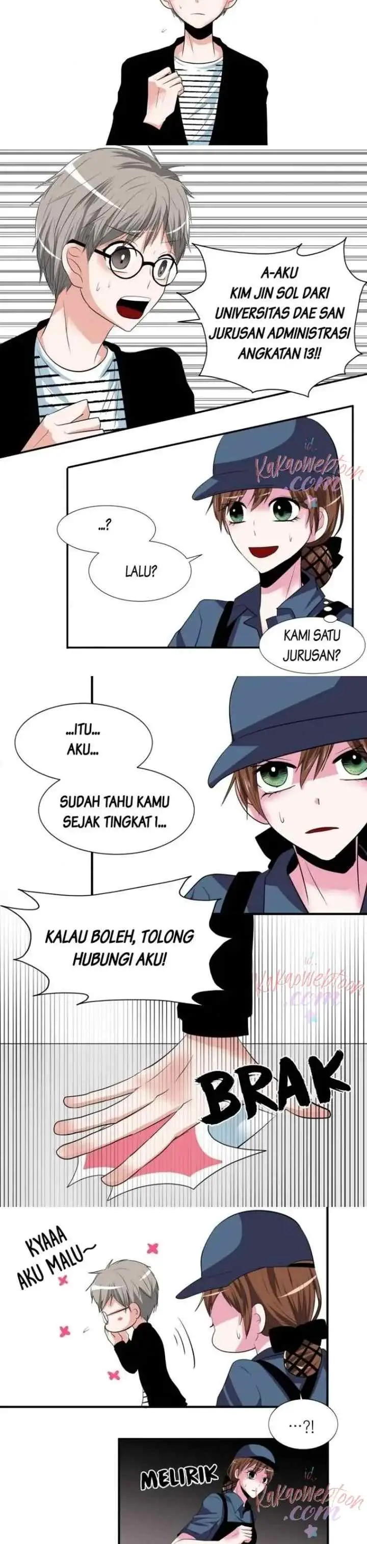 Worst Love chapter 14 halaman 4