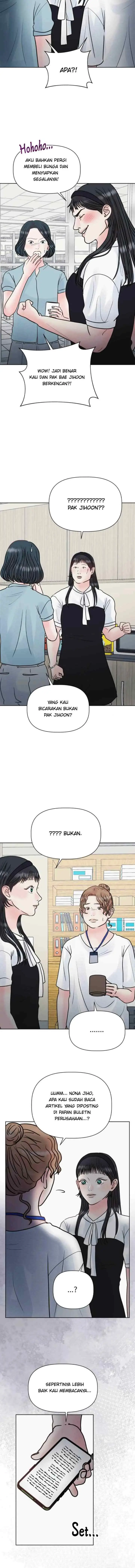 Zero Sense chapter 26 halaman 14