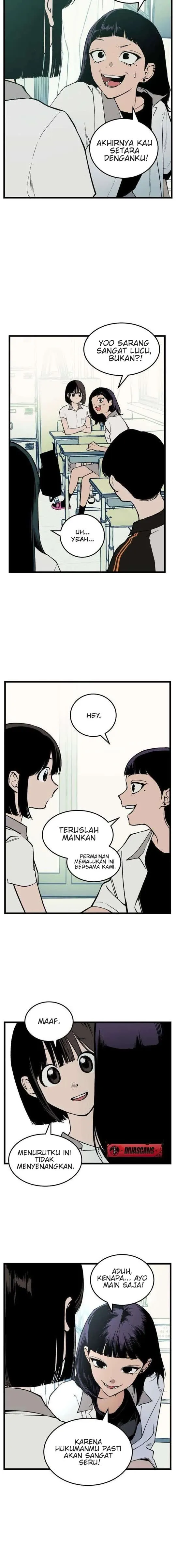 Embarrassment Game [ELIAS] chapter 01 halaman 14