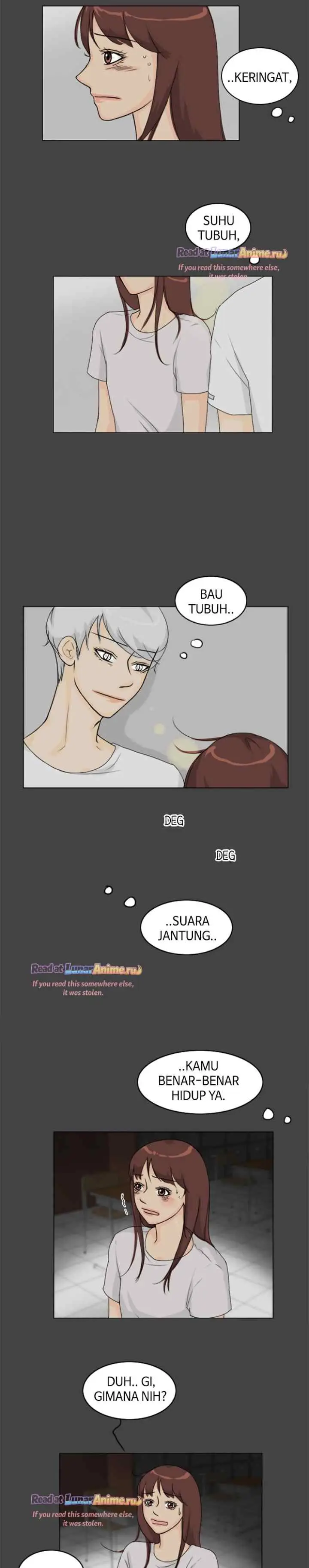 Ghost's Wife chapter 85 halaman 8