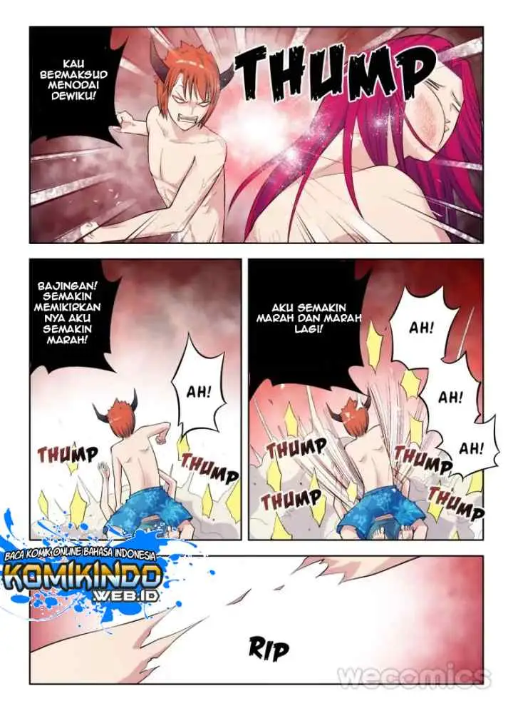 Wang Pai Yu Shi chapter 65 halaman 7