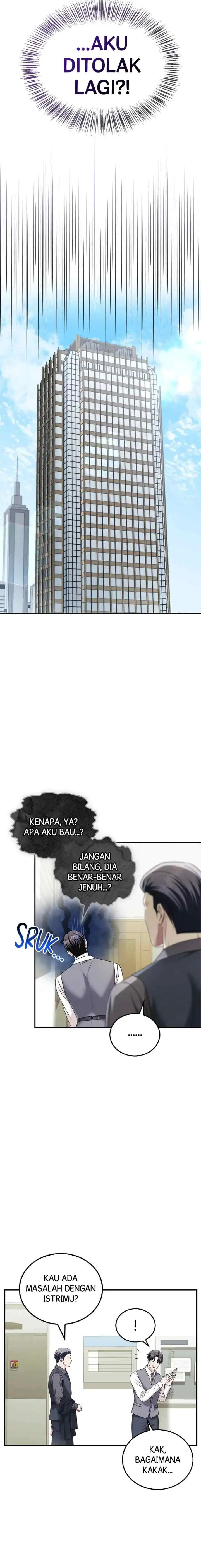 Couple, How Far We Can Go? chapter 69 halaman 11