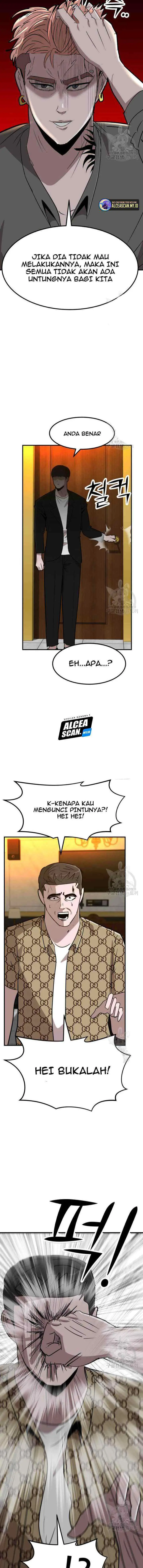 Cryptocurrency Revenge (Coin Revenge) chapter 7 halaman 6