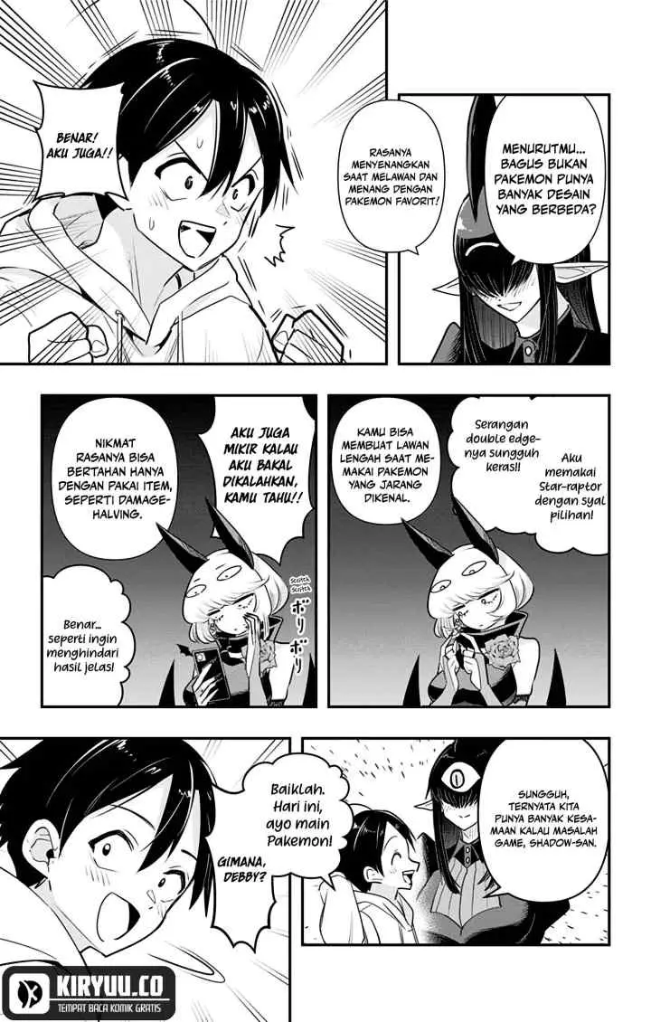 Debby the Corsifa wa Makezugirai chapter 38 halaman 9