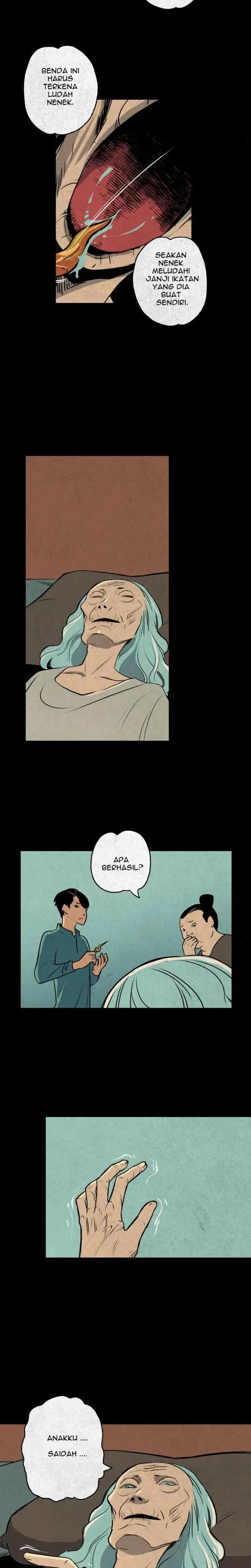 Creep Out S1 chapter 34 halaman 5