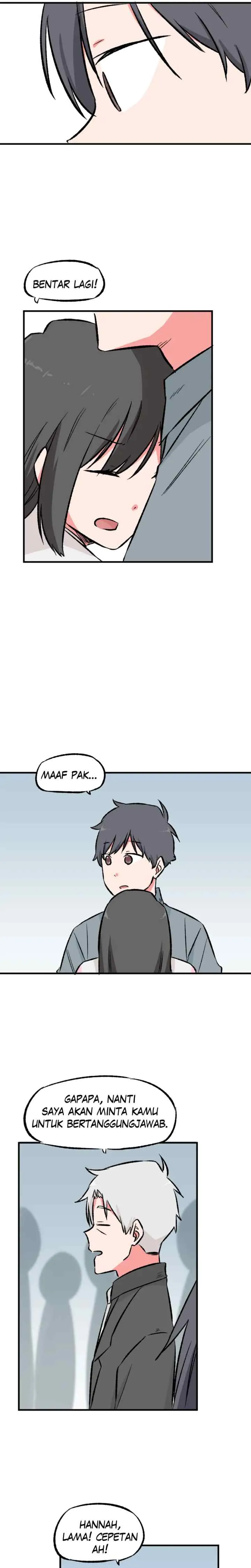 Their Story chapter 49 halaman 14