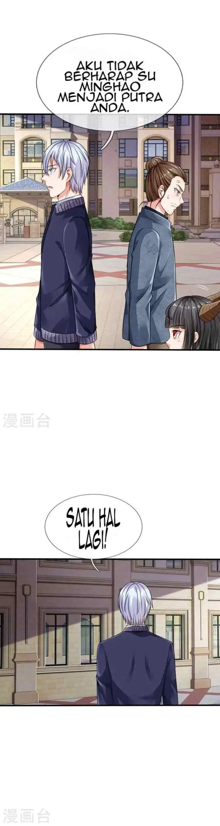 I Am Daxianzun chapter 71 halaman 11