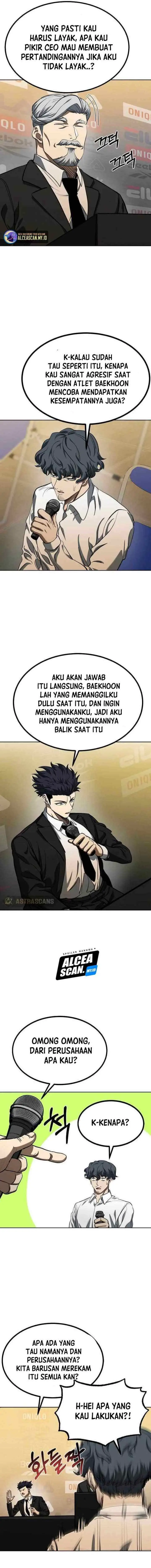 King MMA chapter 71 halaman 11