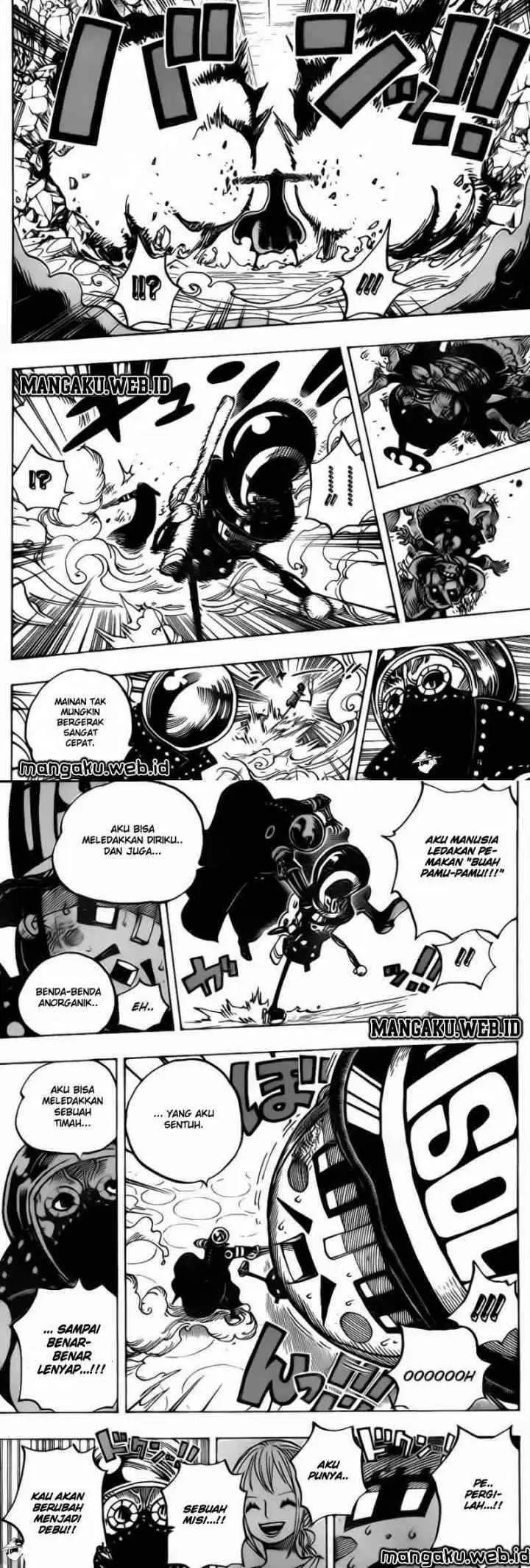 One Piece chapter 740 halaman 5