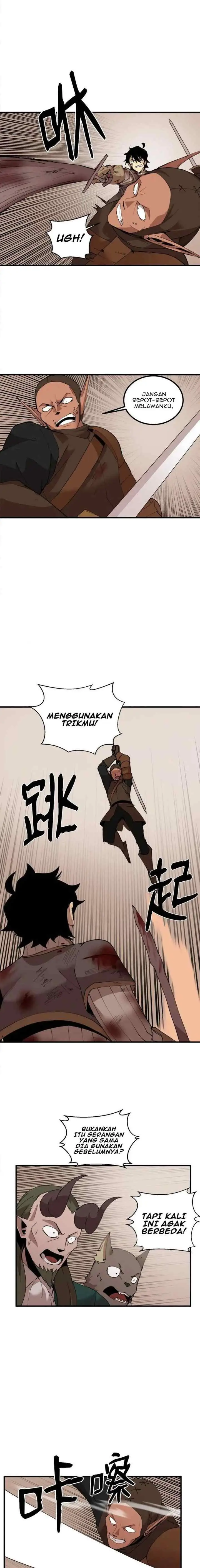 The Dungeon Master chapter 60 halaman 11