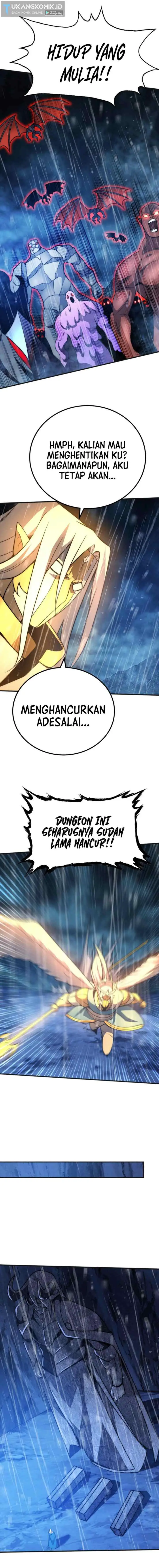Demon King Cheat System chapter 79 halaman 4