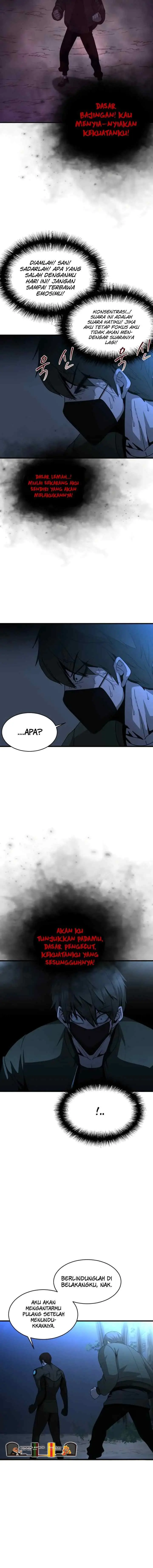 Decided Not to Be a Hero chapter 17 halaman 15