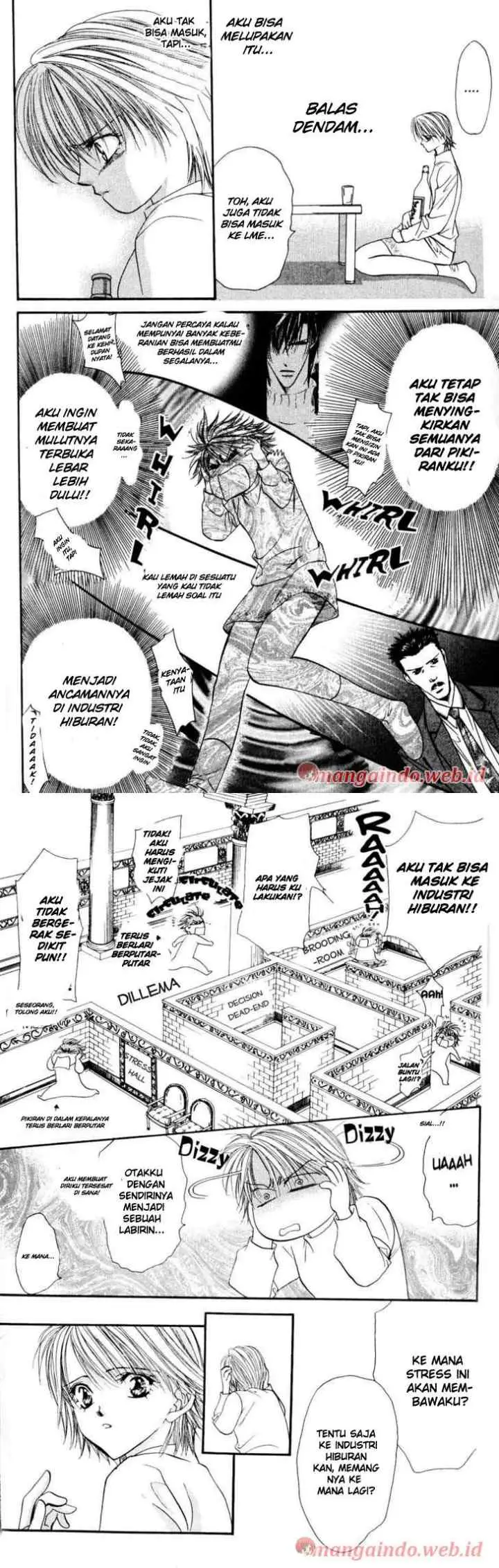 Skip Beat! chapter 6 halaman 15