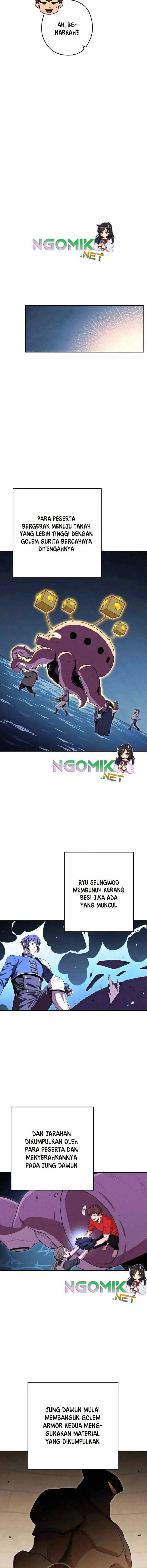 Dungeon Reset chapter 95 halaman 13