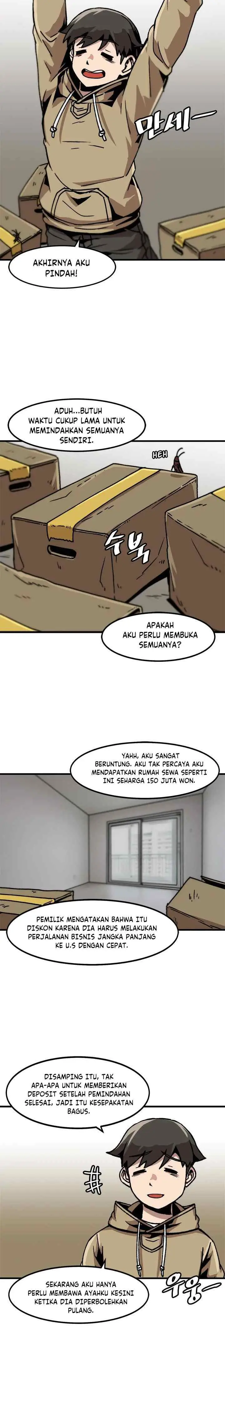 Bring My Level Up Alone chapter 47 halaman 8