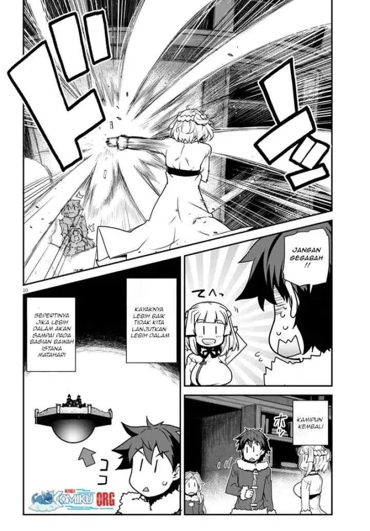 Isekai Nonbiri Nouka chapter 312 halaman 11