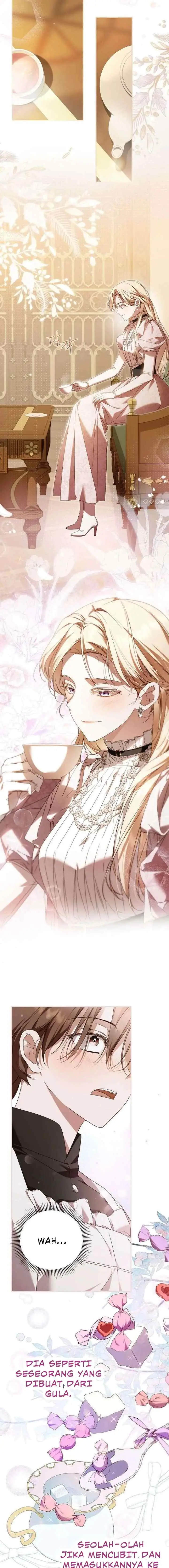The Count's Secret Maid chapter 18 halaman 6