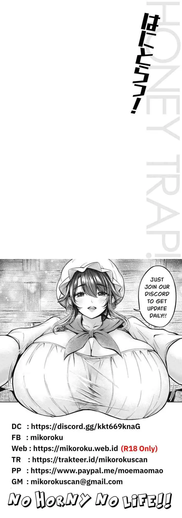 Hanitora! Shoukan Yuusha wo Hameru Honey Trap Hoi Mou chapter 10 halaman 15