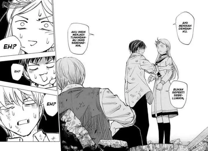 Kill Blue chapter 89 halaman 18