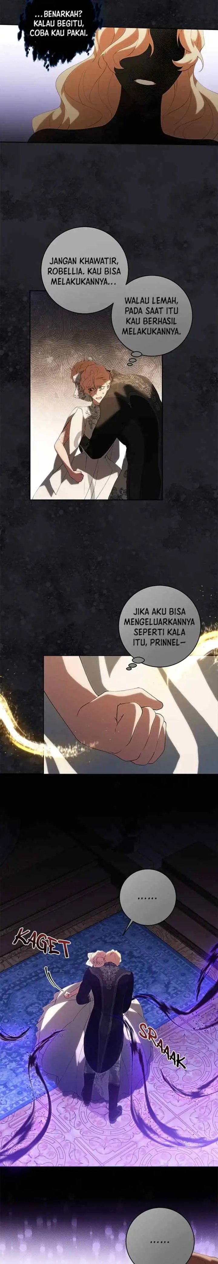 Here Reigns the Vengeful Villainess chapter 71 halaman 18