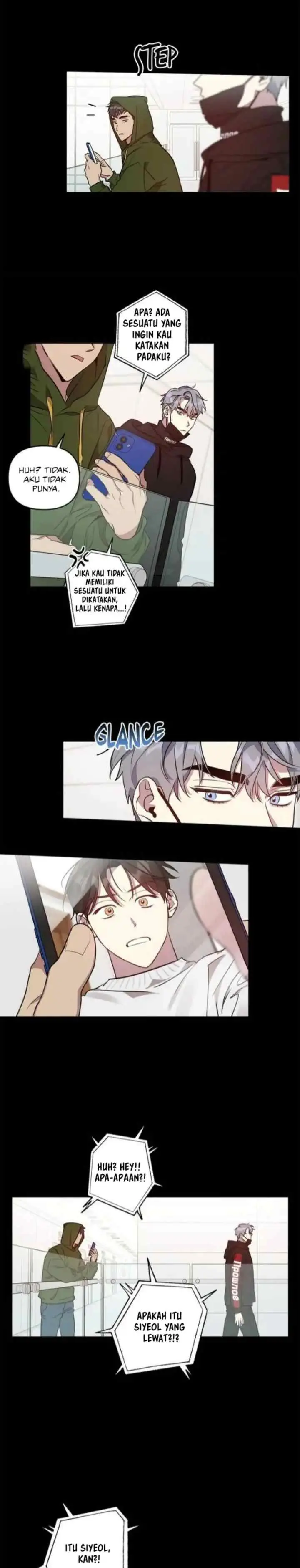 My Bias Appeared?! chapter 10 halaman 9