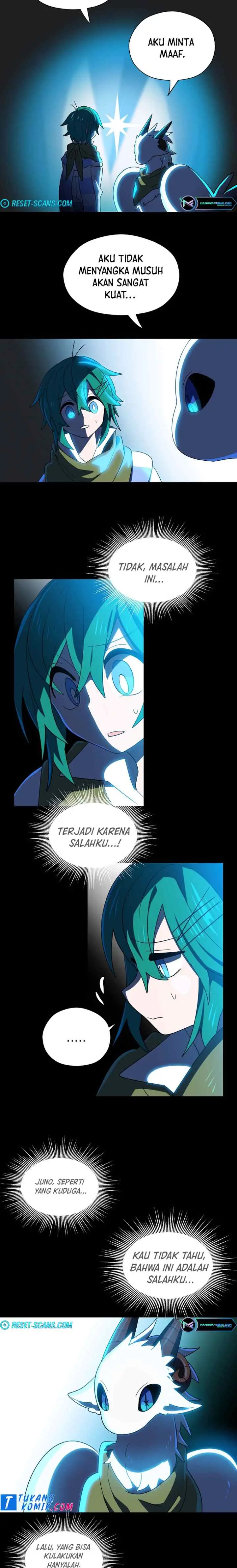 Asterisk The Dragon Walking on the Milky Way chapter 3 halaman 12