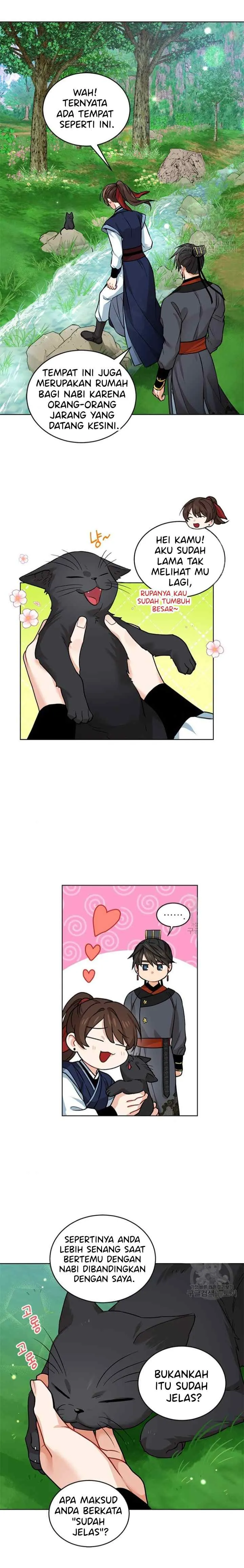 Empress's Flower Garden chapter 16 halaman 14