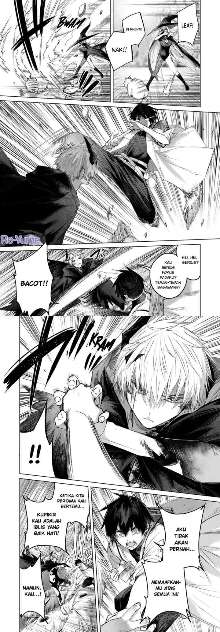 Henkyou no Yakushi, Miyako de S Rank Boukensha to naru chapter 37 halaman 7