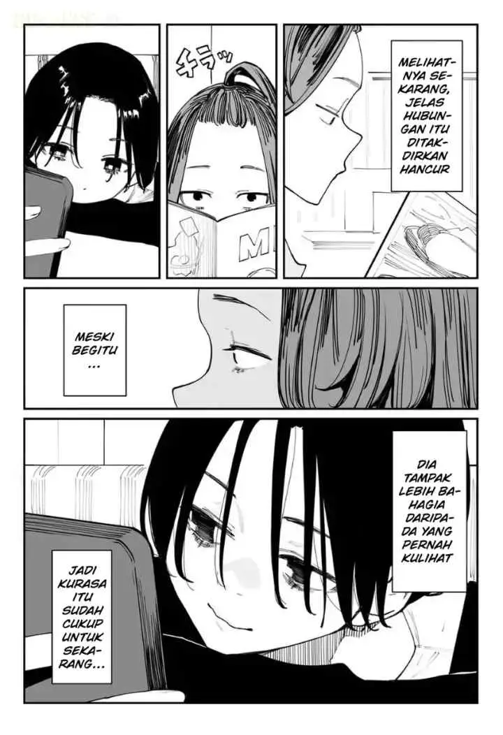 Imasara desu ga, Osananajimi wo Suki ni Natte Shimaimashita chapter 25.6 halaman 7