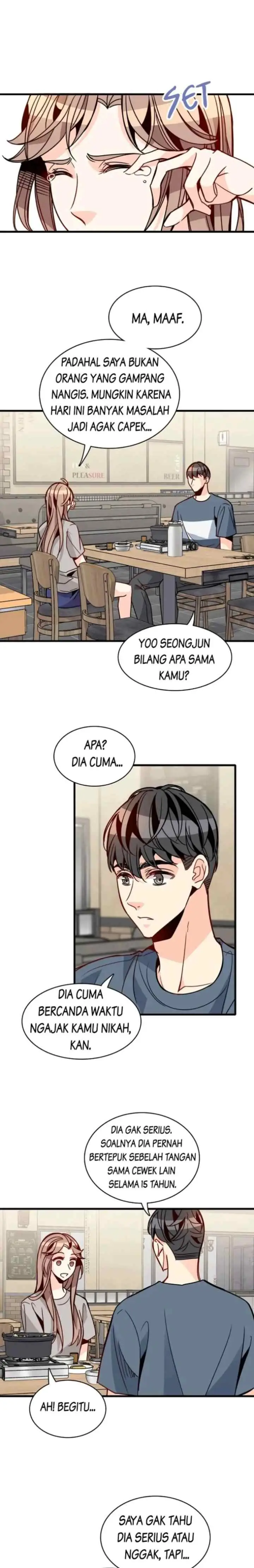 Emergency! How to Deal With Love chapter 52 halaman 9