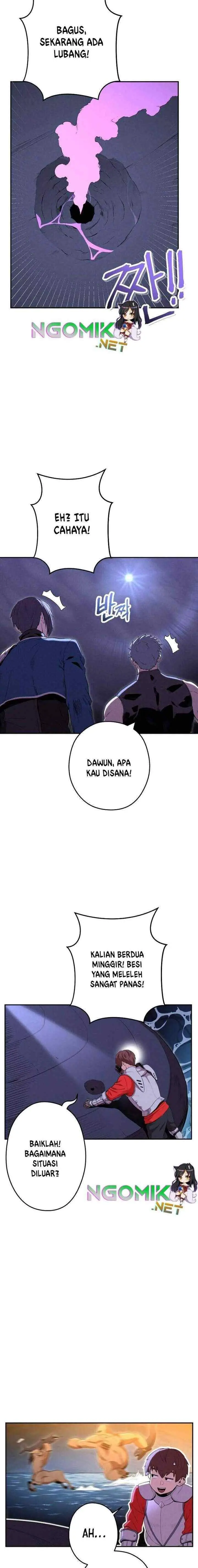 Dungeon Reset chapter 93 halaman 15