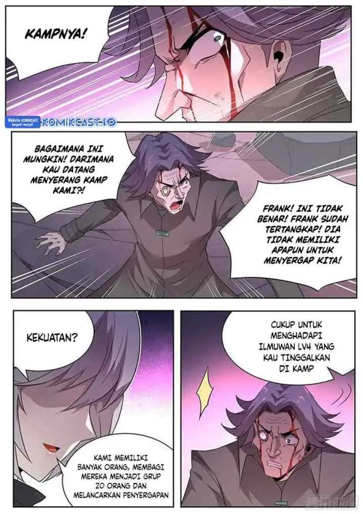 Girl and Science chapter 259 halaman 6