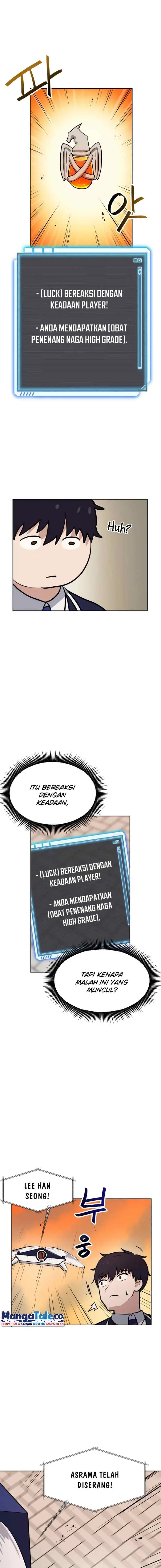 I Have Max Level Luck chapter 46 halaman 13