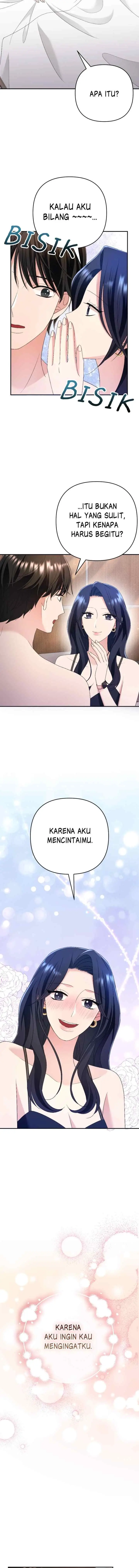 Becoming the Villain of an Extreme Drama chapter 58 halaman 8