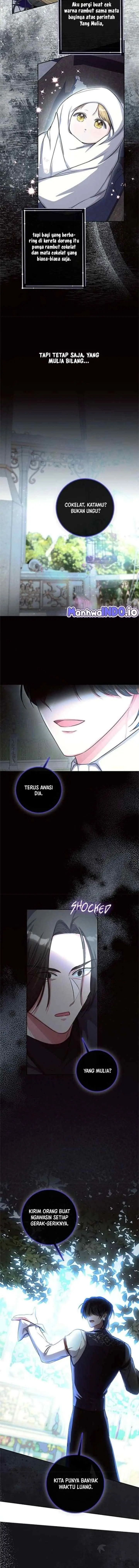 The Dragon's Guardian chapter 38 halaman 8