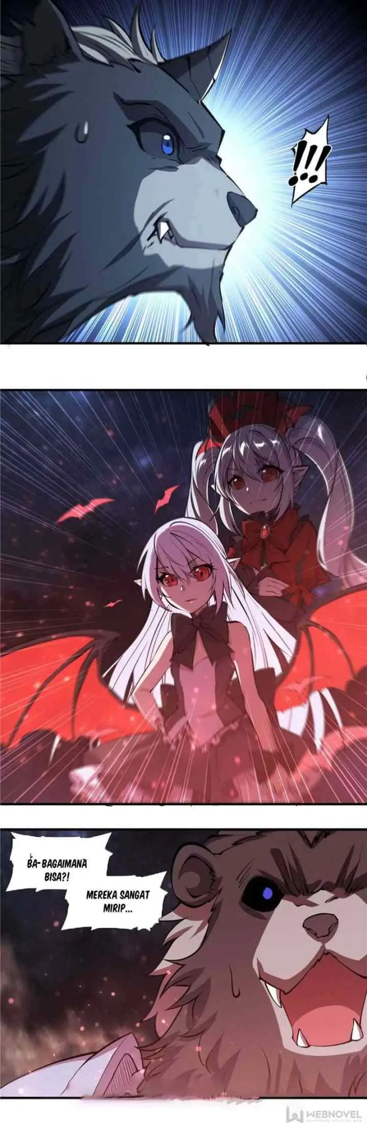 The Blood Princess And The Knight chapter 230 halaman 7