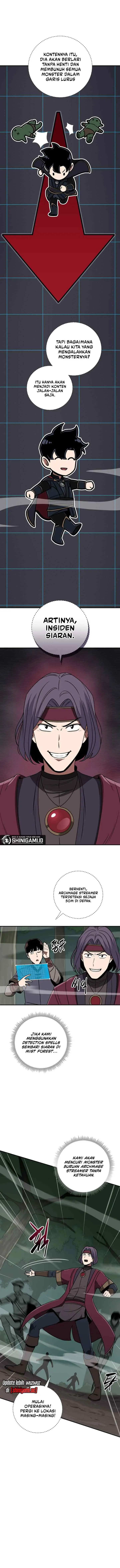Archmage Streamer chapter 79 halaman 11