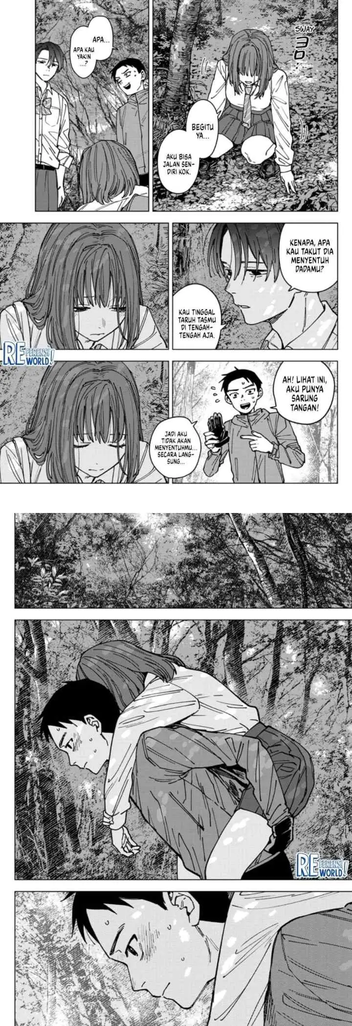 Haunted Peak chapter 2 halaman 5