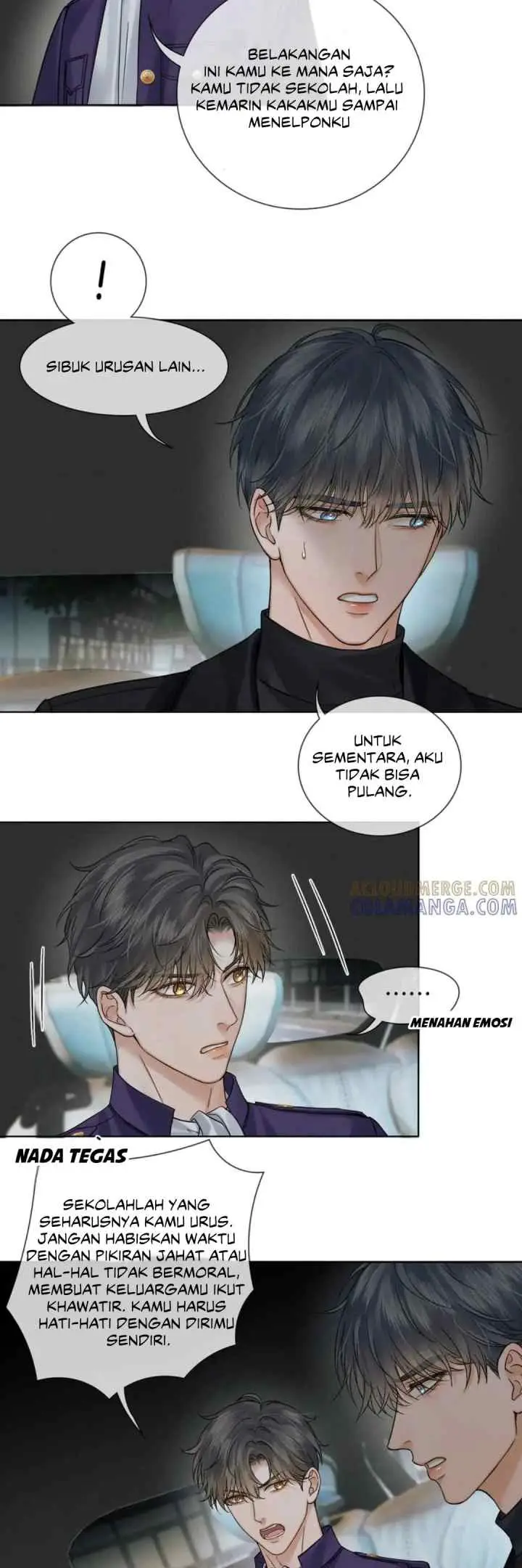Yet You're In Love with an Idiot chapter 135 halaman 14