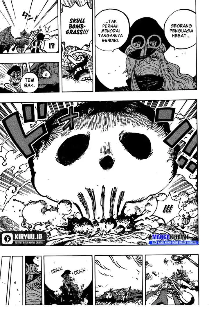 One Piece chapter 1177 halaman 16