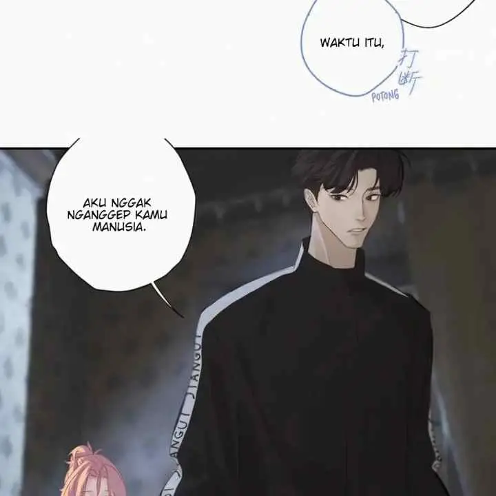 Meet The Ghost chapter 21 halaman 9